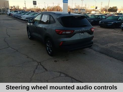 Used 2025 Ford Escape ST-Line image 7