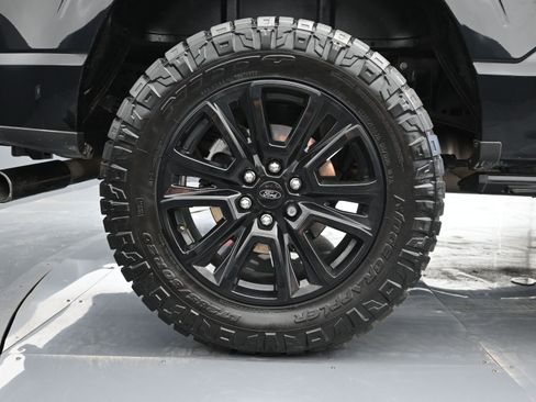 Used 2024 Ford F150 Platinum w/ Equipment Group 702A High image 18