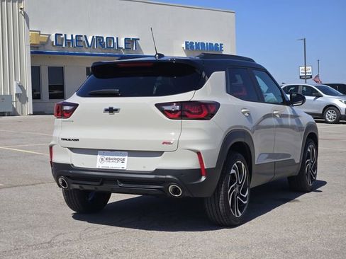 New 2026 Chevrolet TrailBlazer RS w/ Convenience Package FWD image 4