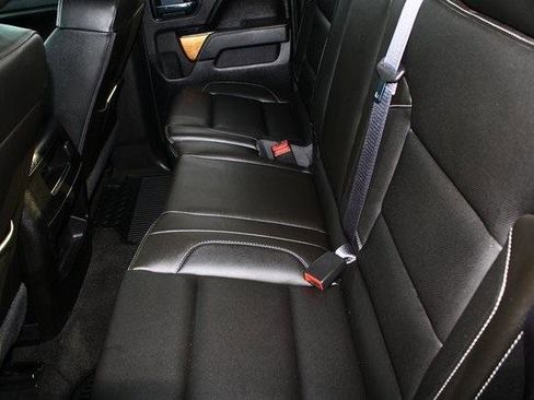 Used 2016 Chevrolet Silverado 1500 LTZ w/ LTZ Plus Package image 14