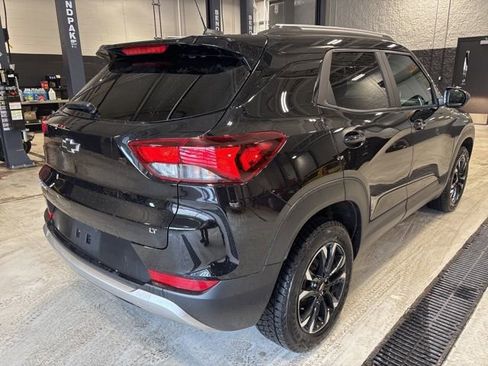 Used 2023 Chevrolet TrailBlazer LT w/ Convenience Package image 5