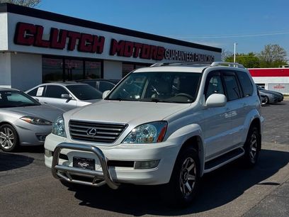 Used 2005 Lexus GX 470