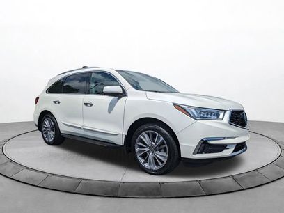 Used 2017 Acura MDX SH-AWD w/ Technology Package