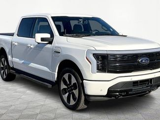 Used 2023 Ford F150 Lightning Platinum 360° Tour