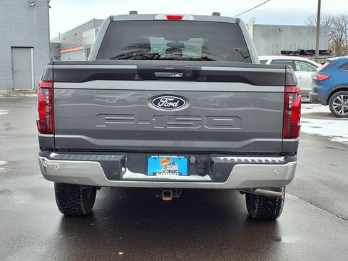 Used 2024 Ford F150 XLT w/ Mobile Office Package image 21