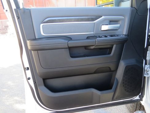 New 2023 RAM 3500 SLT w/ Quick Order Package 2YG SLT image 25