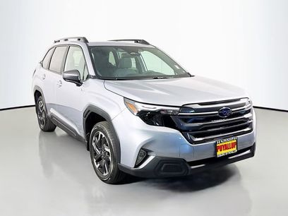 New 2026 Subaru Forester Premium