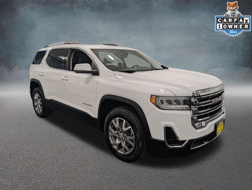 Used 2023 GMC Acadia SLE w/ Driver Convenience Package AWD/4WD image 3