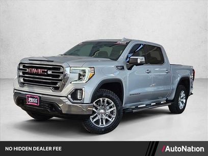 Used 2021 GMC Sierra 1500 SLT