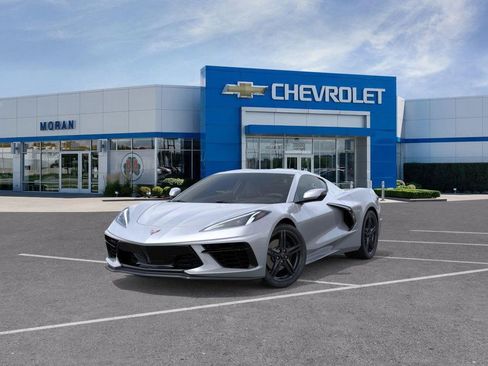 New 2026 Chevrolet Corvette Stingray Coupe w/ 1LT image 8