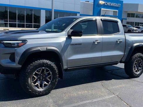Certified 2024 Chevrolet Colorado ZR2 AWD/4WD image 4