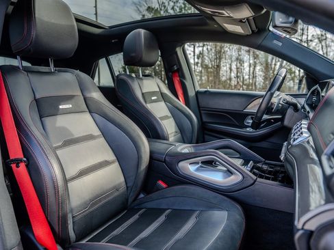 Used 2021 Mercedes-Benz GLE 53 AMG 4MATIC Coupe image 32