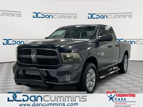 Used 2018 RAM 1500 Express w/ Express Value Package AWD/4WD image 1