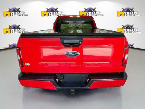 Used 2018 Ford F150 XLT w/ Equipment Group 301A Mid AWD/4WD image 5