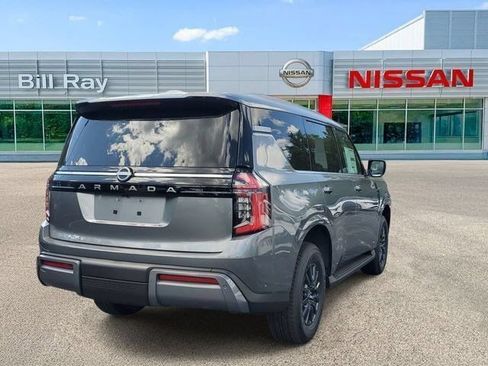 New 2026 Nissan Armada SV RWD image 4