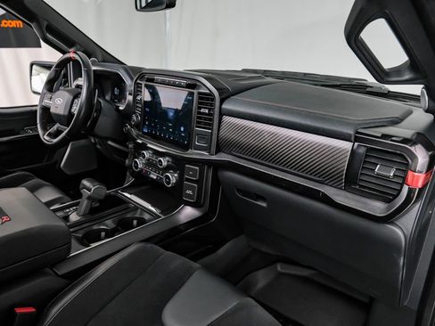Used 2023 Ford F150 Raptor w/ Equipment Group 802A Raptor R image 12