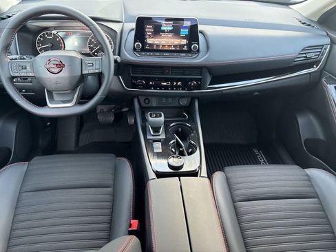 New 2026 Nissan Rogue Rock Creek w/ Rock Creek Premium Package image 2