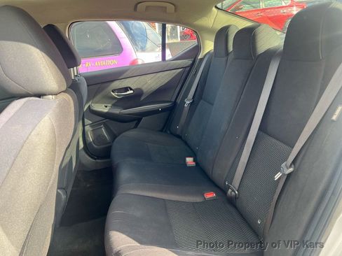 Used 2020 Nissan Sentra S image 14