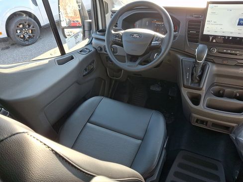 New 2026 Ford Transit 350 148 High Roof Extended image 9