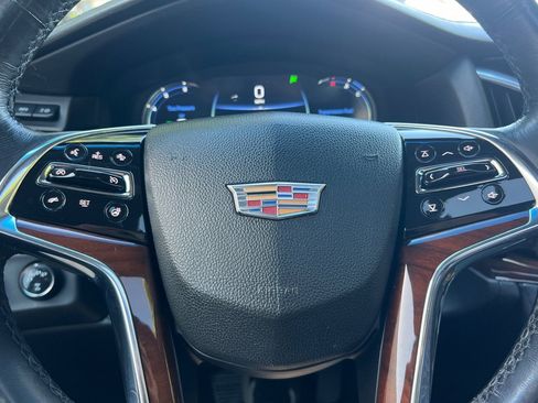 Used 2019 Cadillac Escalade Premium Luxury AWD/4WD image 25