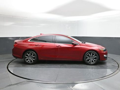 Used 2021 Chevrolet Malibu RS image 25