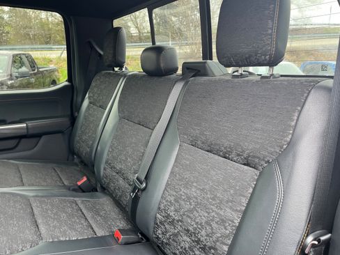 Certified 2023 Ford F150 Tremor w/ Trailer Tow Package image 12