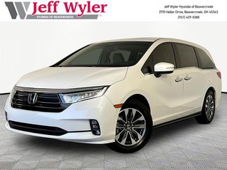 Used 2024 Honda Odyssey EX-L video 1