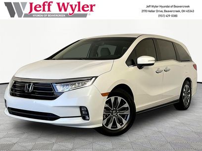 Used 2024 Honda Odyssey EX-L