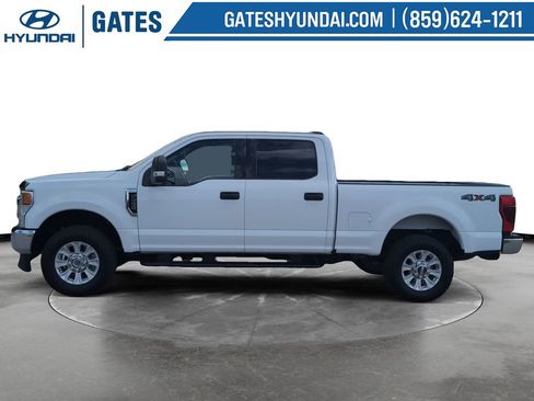 Used 2022 Ford F250 XLT AWD/4WD image 6
