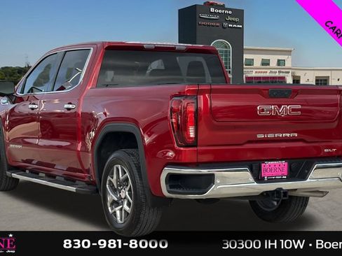 Used 2025 GMC Sierra 1500 SLT RWD image 5