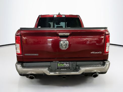 Used 2020 RAM 1500 Big Horn AWD/4WD image 7