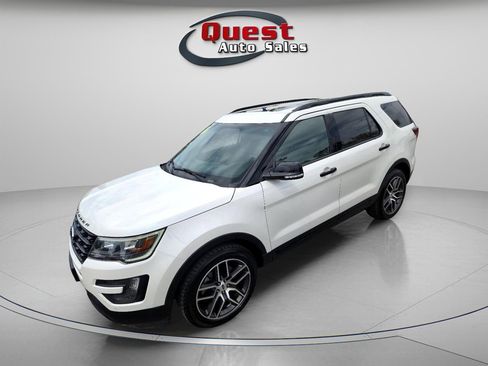 Used 2016 Ford Explorer Sport w/ Equipment Group 401A image 75