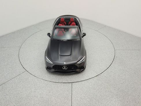 Certified 2026 Mercedes-Benz CLE 53 AMG 4MATIC Cabriolet image 10
