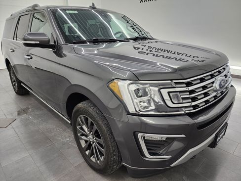 Used 2021 Ford Expedition Max Limited AWD/4WD image 2