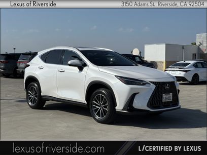 Certified 2024 Lexus NX 250 FWD