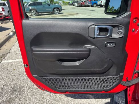 Used 2021 Jeep Wrangler Unlimited Sport AWD/4WD image 54