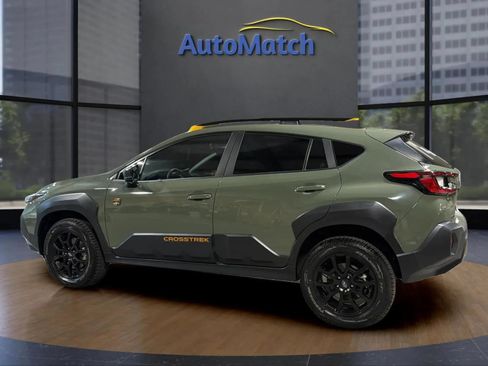 Used 2024 Subaru Crosstrek 2.5i Wilderness AWD/4WD image 7