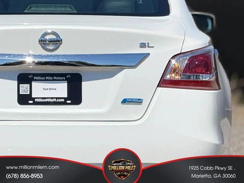 Used 2014 Nissan Altima 2.5 S FWD image 14