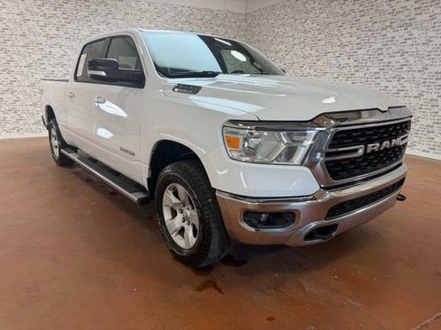 Used 2022 RAM 1500 Big Horn AWD/4WD image 7