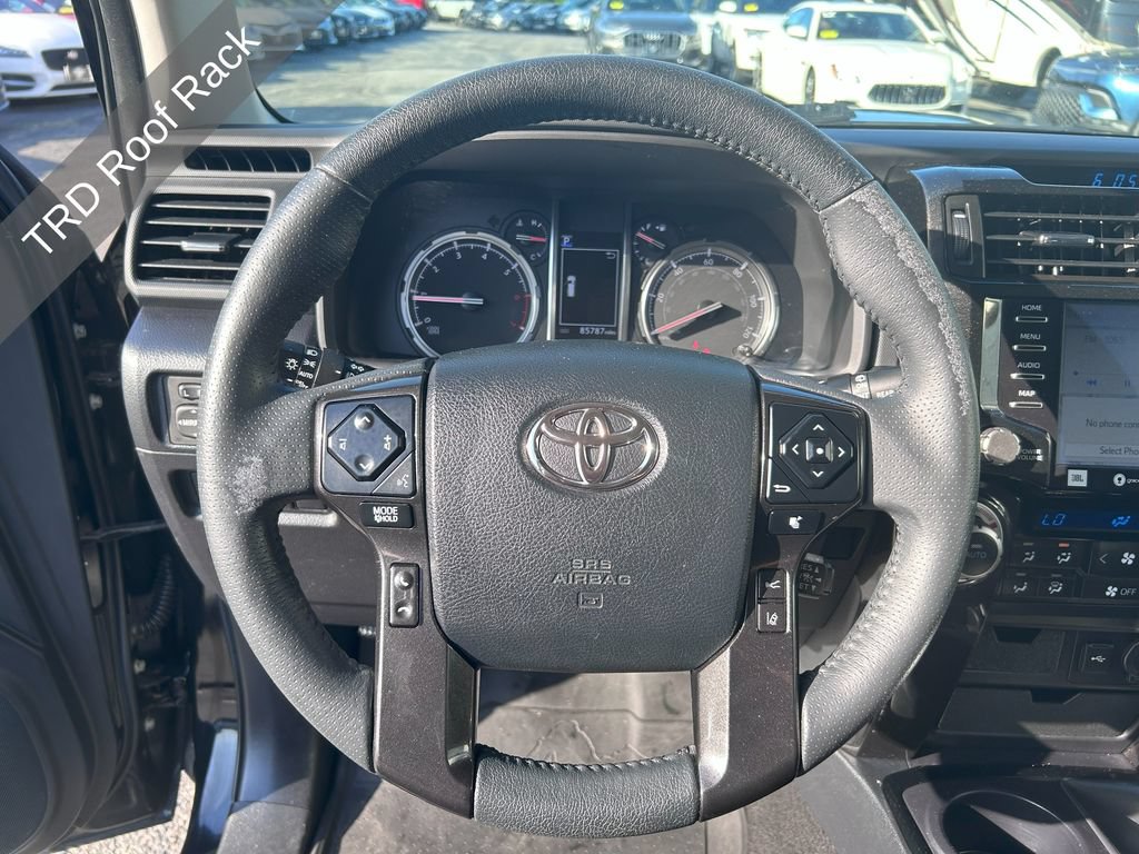 Used 2021 Toyota 4Runner TRD Pro AWD/4WD image 16
