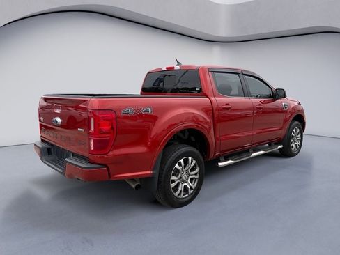 Used 2019 Ford Ranger Lariat w/ Equipment Group 501A Mid image 5