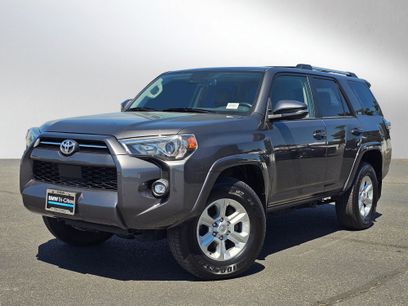 Used 2023 Toyota 4Runner SR5 Premium