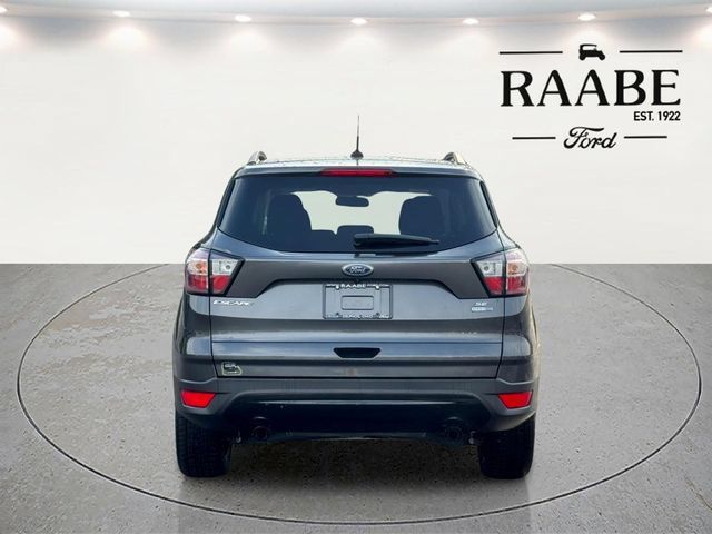 Certified 2018 Ford Escape SE w/ SE Sport Appearance Package AWD/4WD image 6