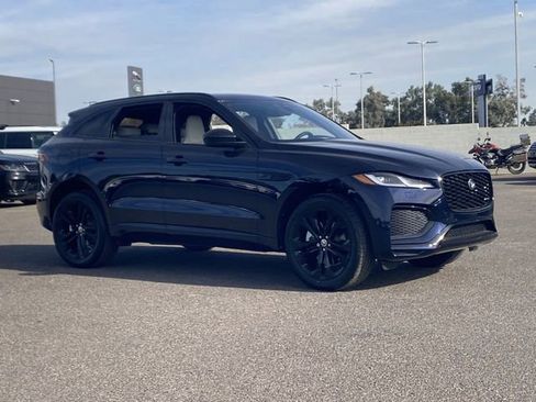 New 2025 Jaguar F-PACE R-Dynamic S AWD/4WD image 5