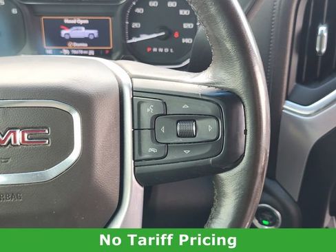 Used 2020 GMC Sierra 1500 SLT AWD/4WD image 29