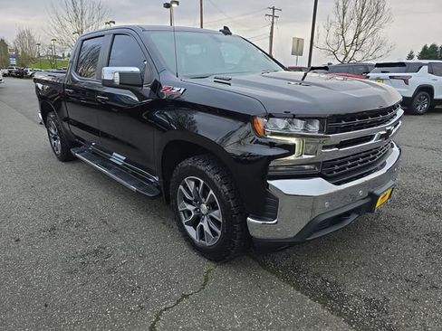 Certified 2022 Chevrolet Silverado 1500 LT w/ All Star Edition Plus image 8