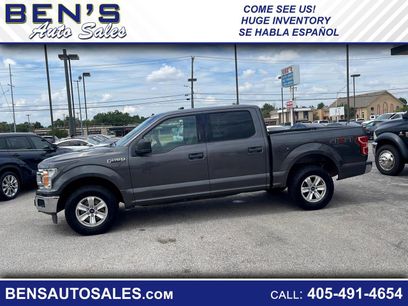 Used 2018 Ford F150 XLT