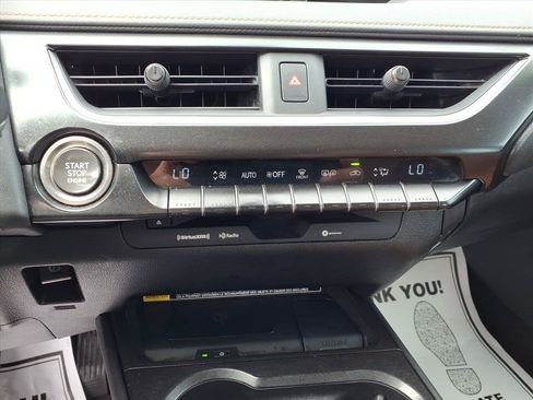 Used 2021 Lexus UX 200 w/ Accessory Package (Z1) FWD image 11