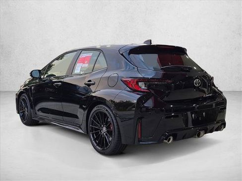 New 2026 Toyota Corolla GR AWD/4WD image 8