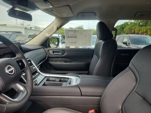 New 2026 Nissan Armada SV RWD image 16